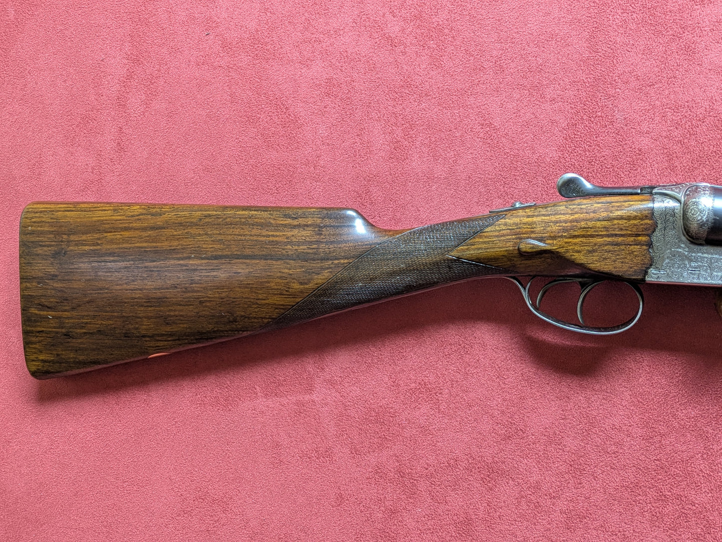 12g AYA 27" Barrels
