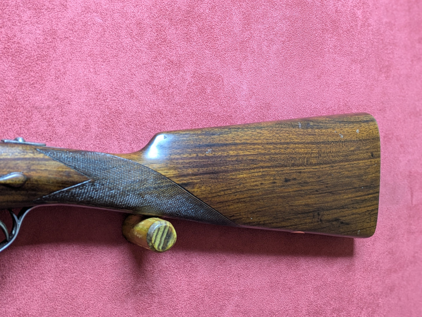 12g AYA 27" Barrels