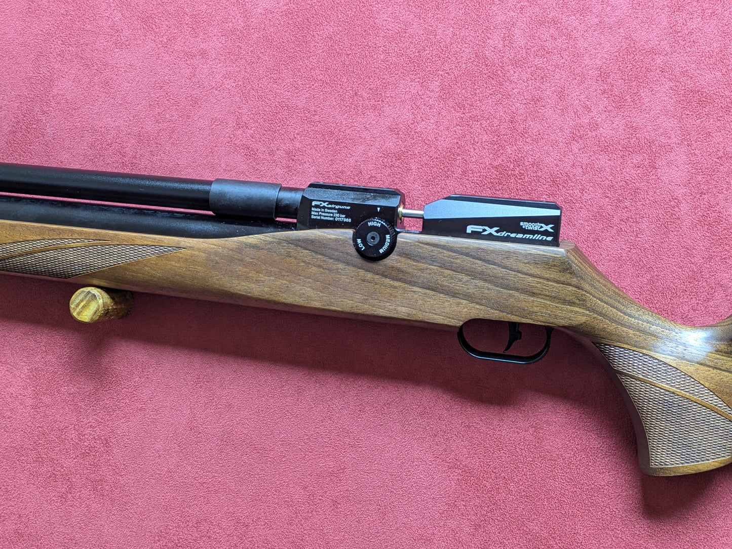 .22 FX Dreamline