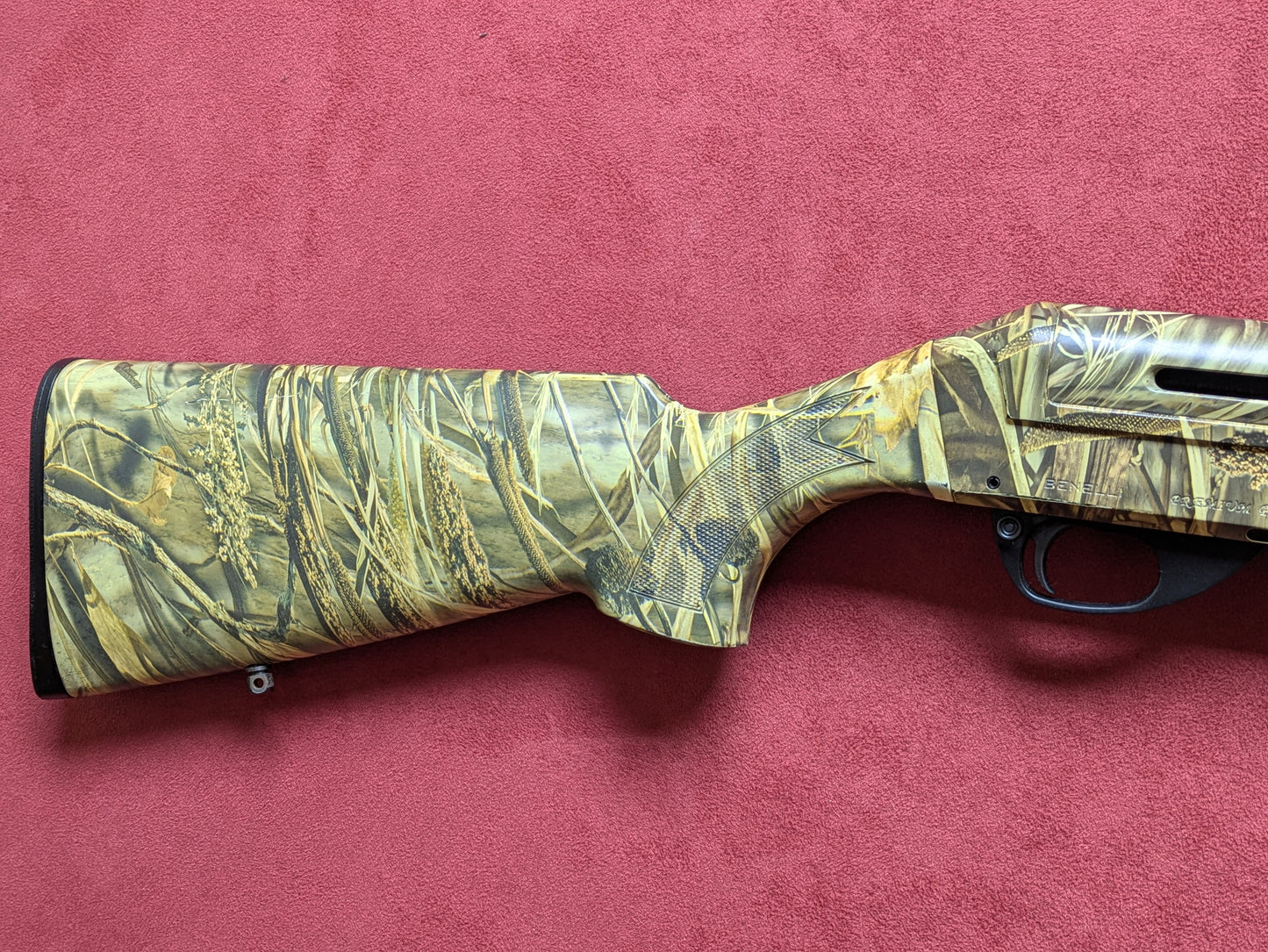 12g Benelli Premium Plus 28" Barrels