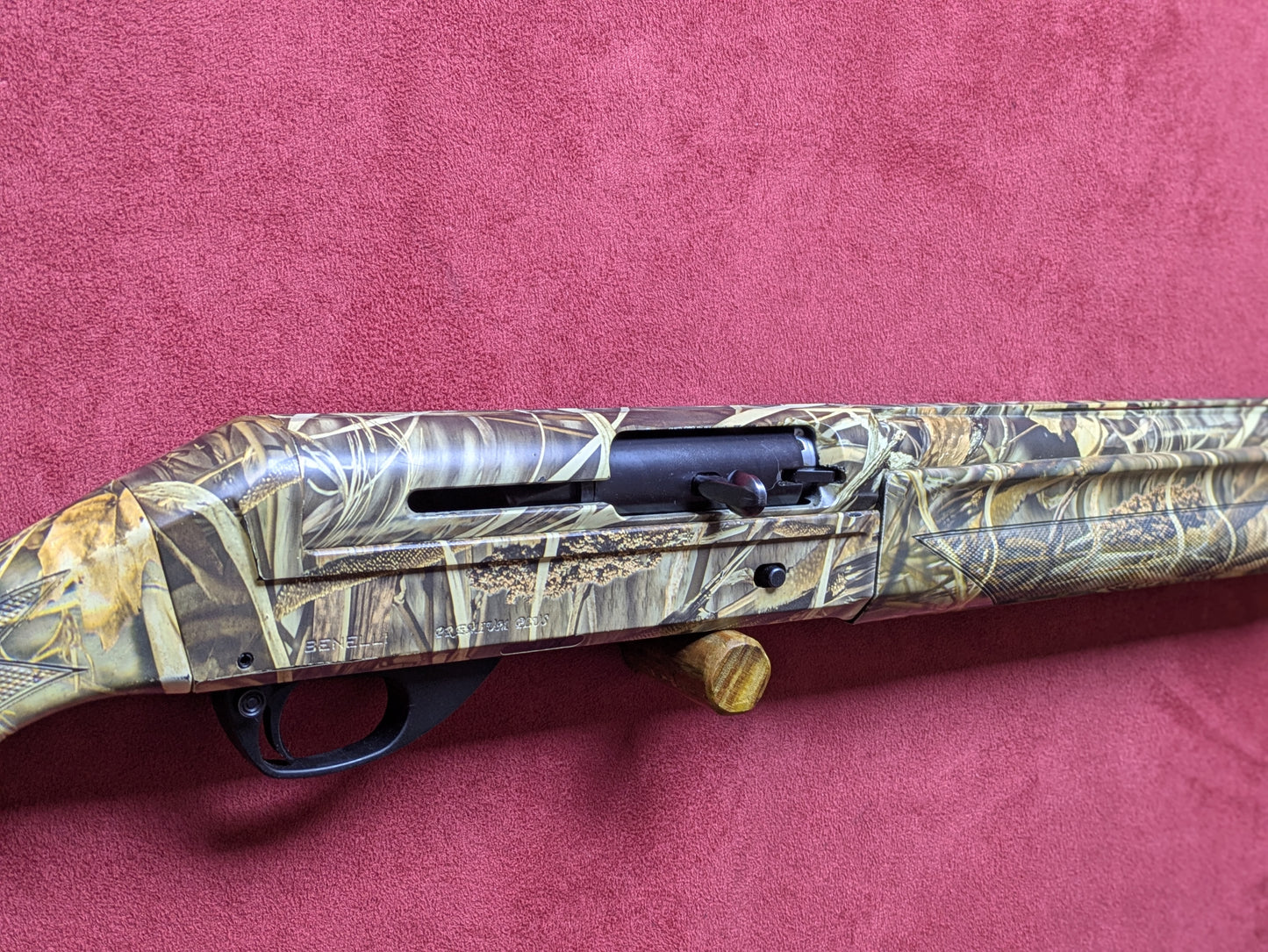 12g Benelli Premium Plus 28" Barrels