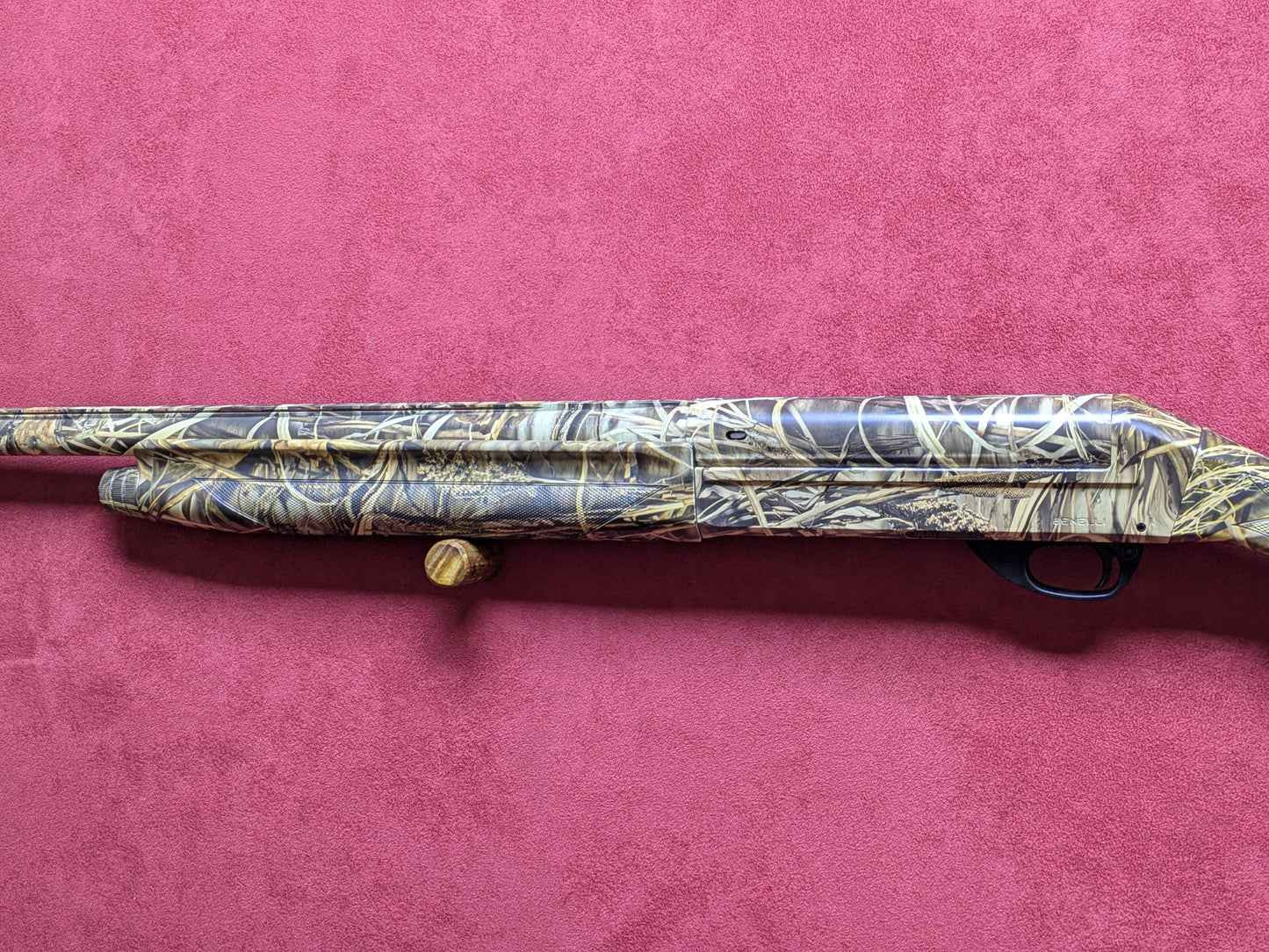 12g Benelli Premium Plus 28" Barrels