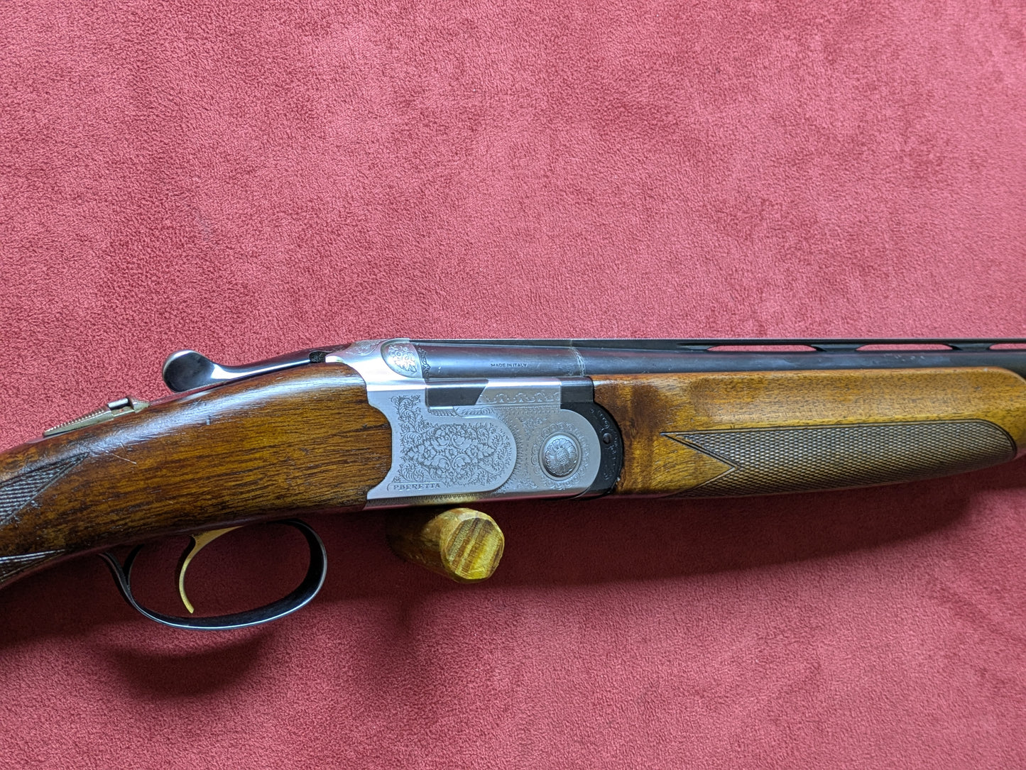 20g Beretta 686 28" Barrels