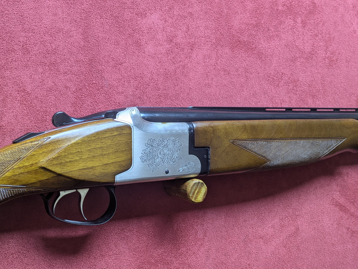 12g Laurona Game 28" Barrels