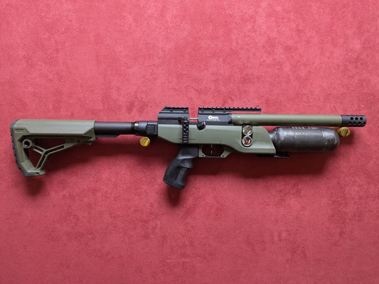 Brocock Pathfinder Green Package
