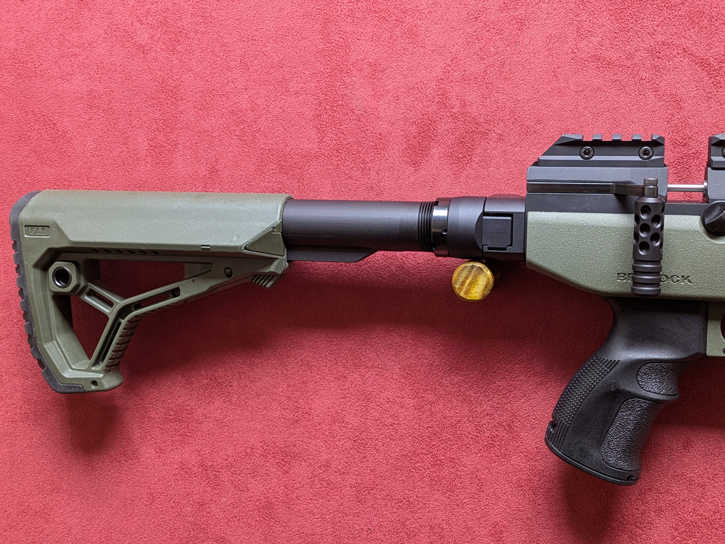 Brocock Pathfinder Green Package