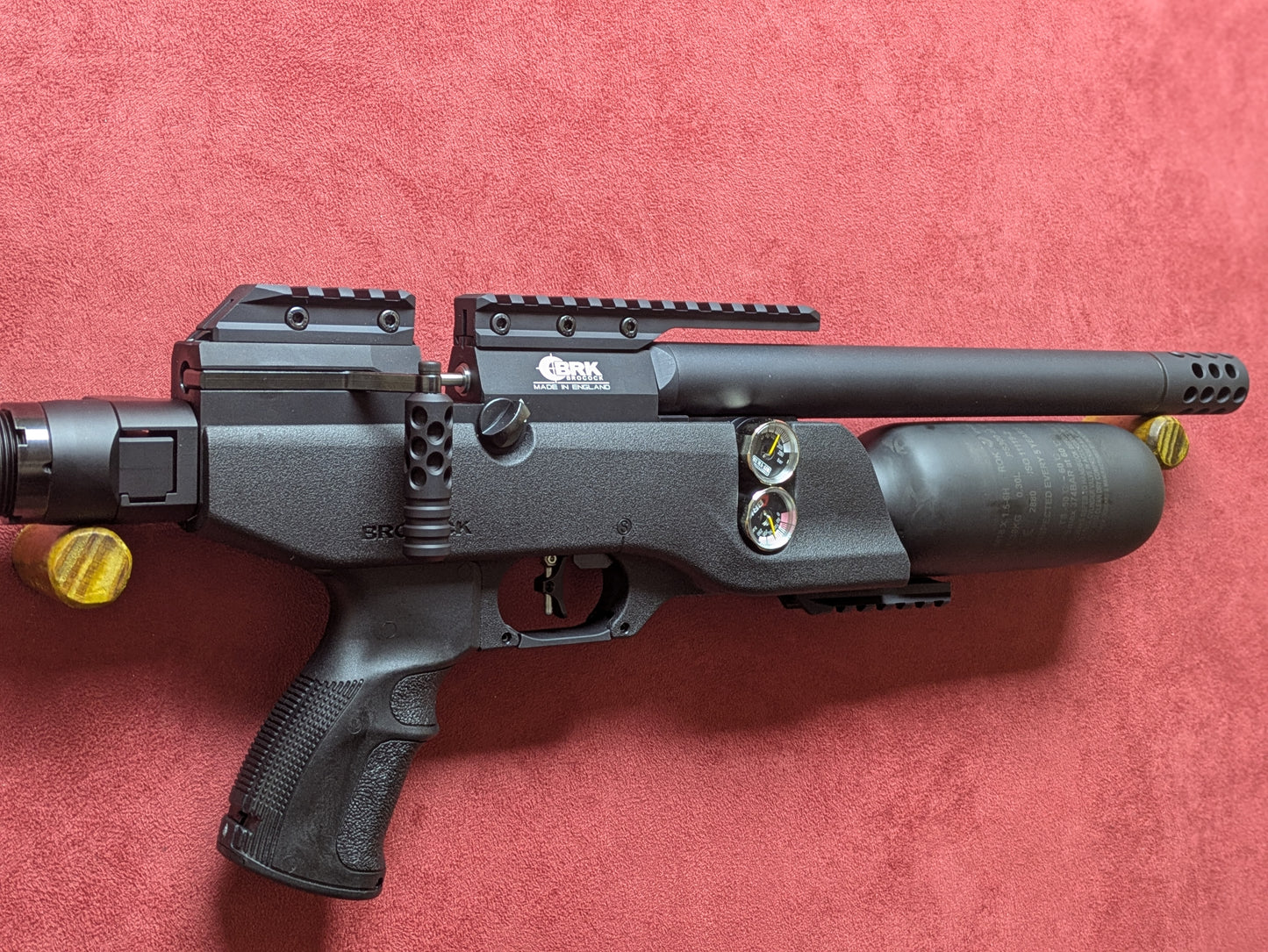 Brocock Pathfinder Package