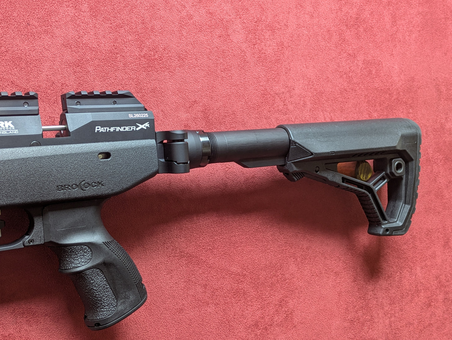 Brocock Pathfinder Package