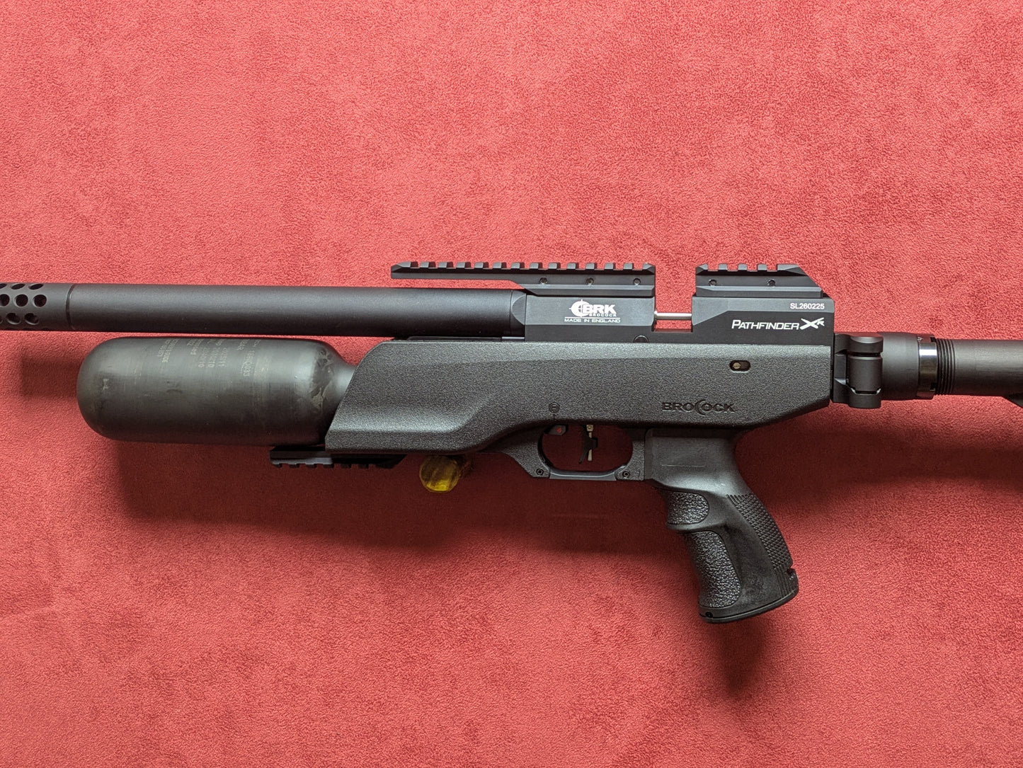 Brocock Pathfinder Package