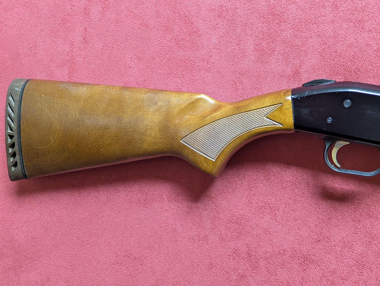 410 Mossberg 500 Hushpower