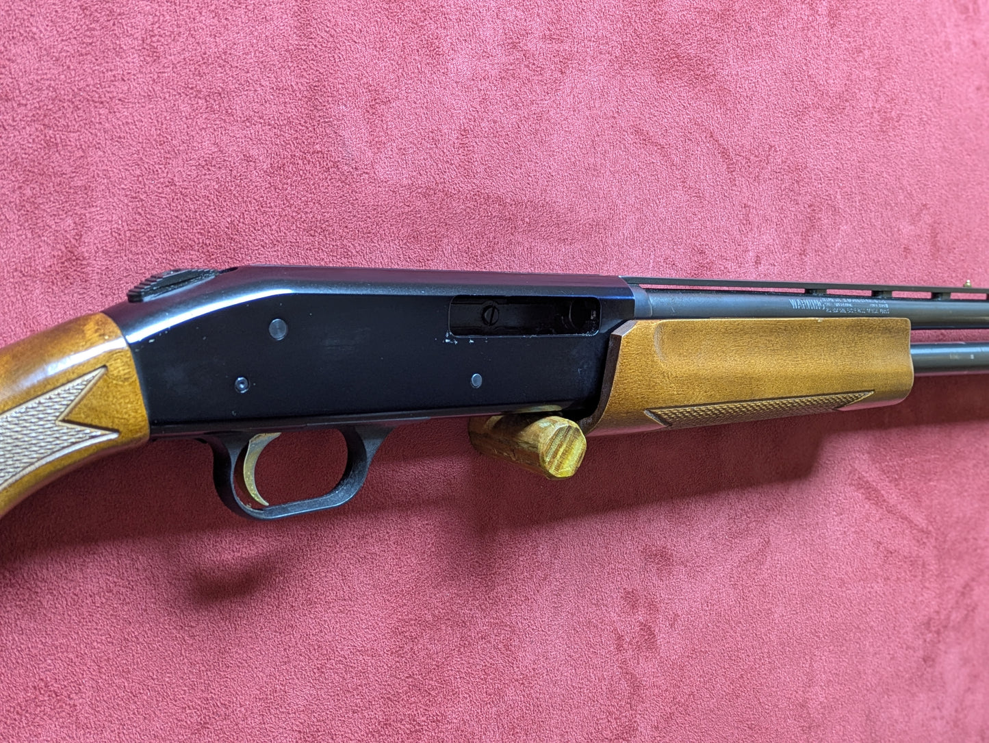 410 Mossberg 500 Hushpower
