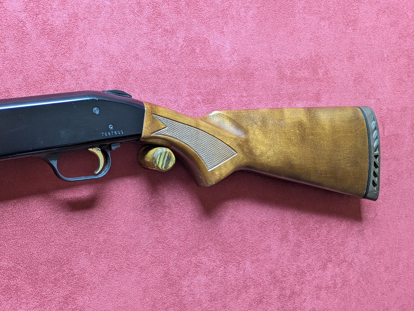 410 Mossberg 500 Hushpower