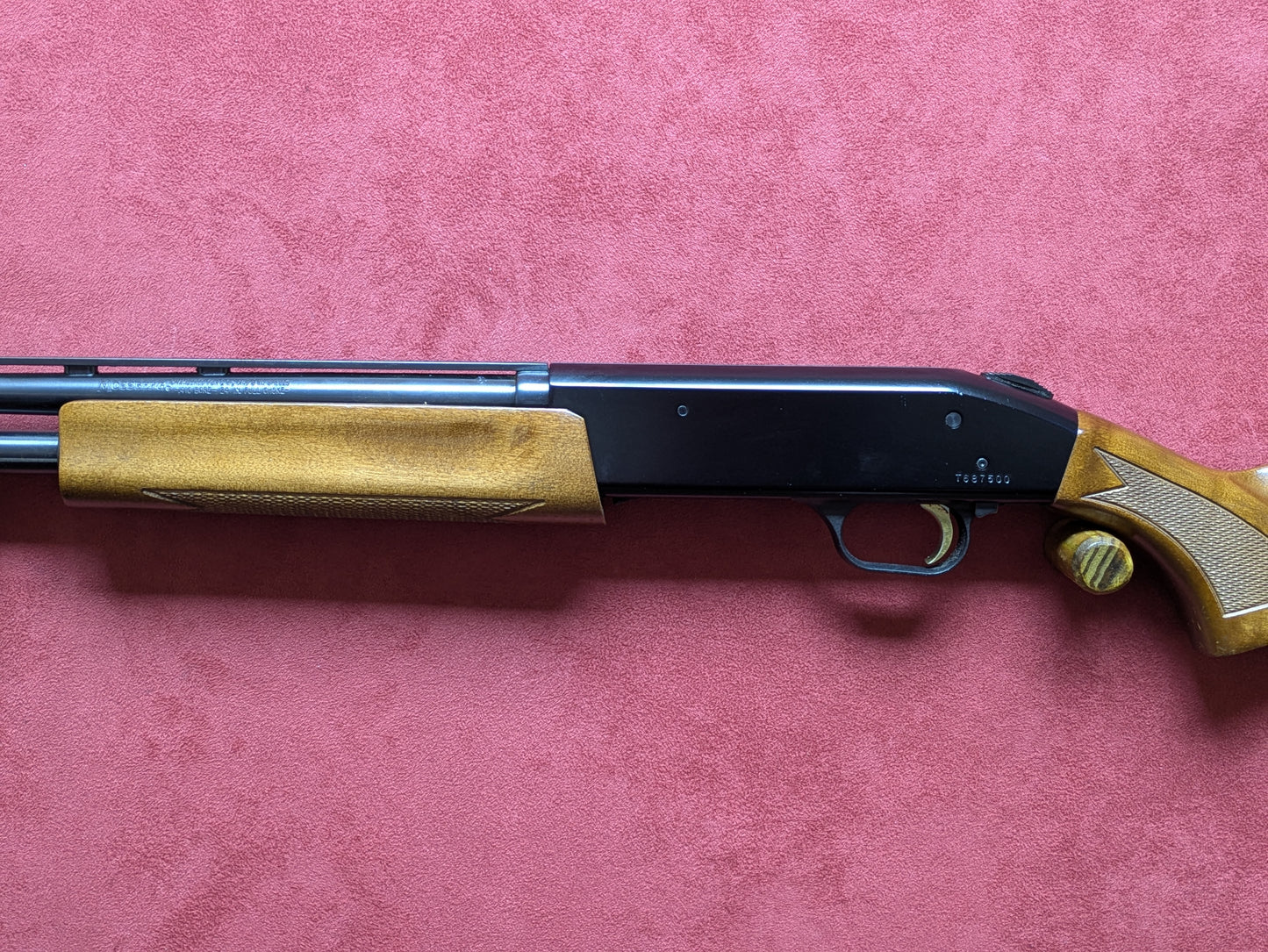 410 Mossberg 500 Hushpower