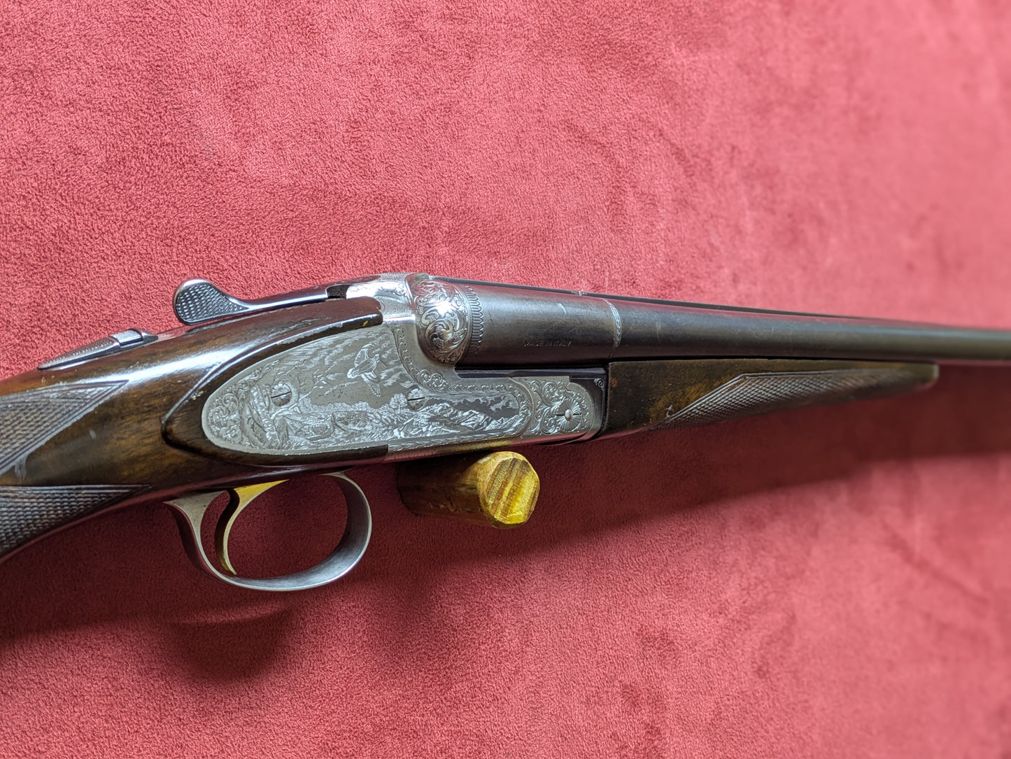 20g Beretta 627 EELL 28" Barrels