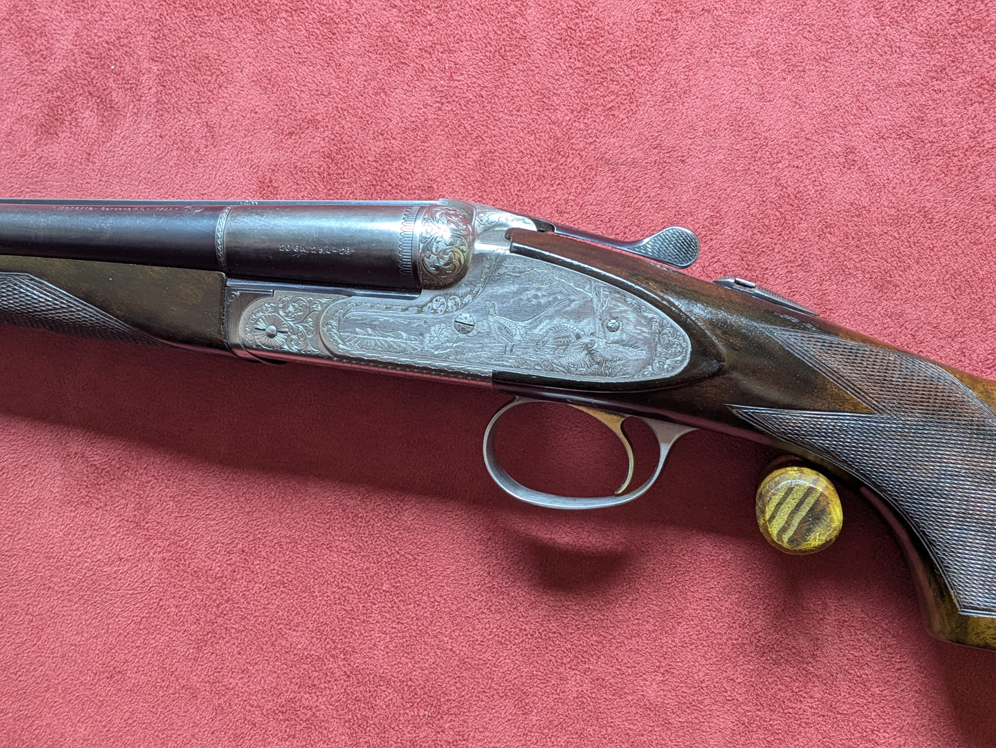 20g Beretta 627 EELL 28" Barrels