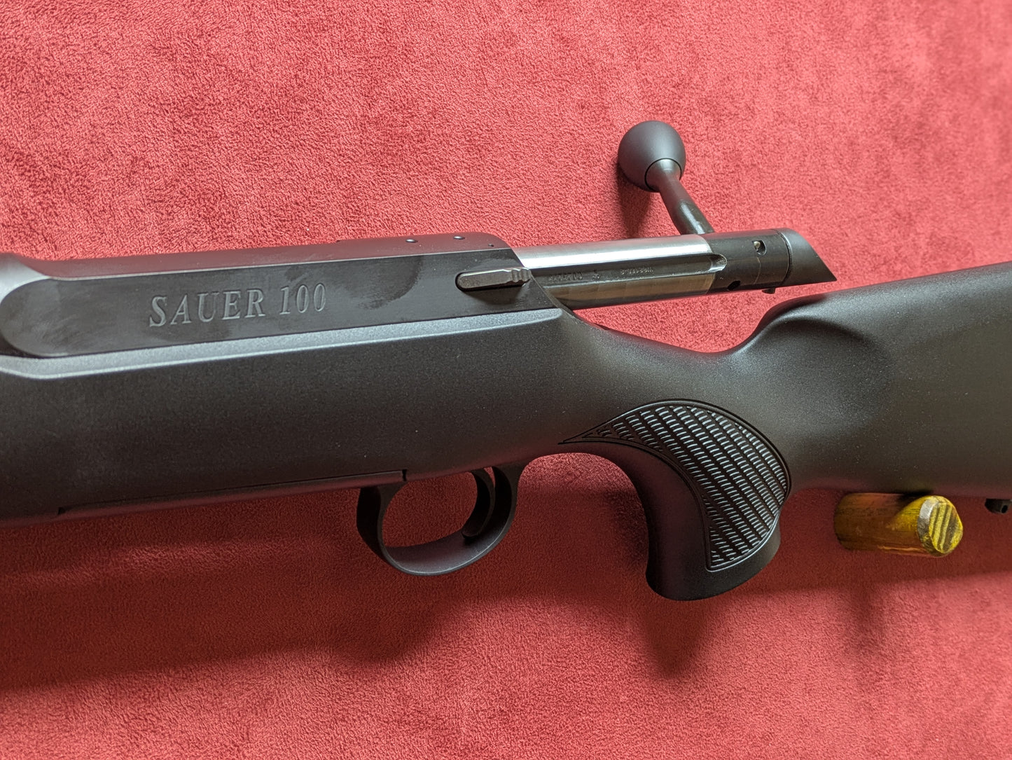 .308 Sauer 100 ' Keeper' 20" Barrel