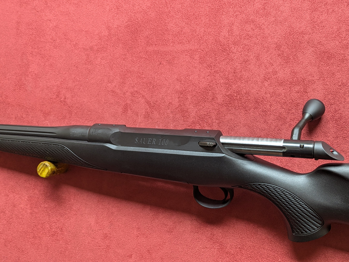 .308 Sauer 100 ' Keeper' 20" Barrel
