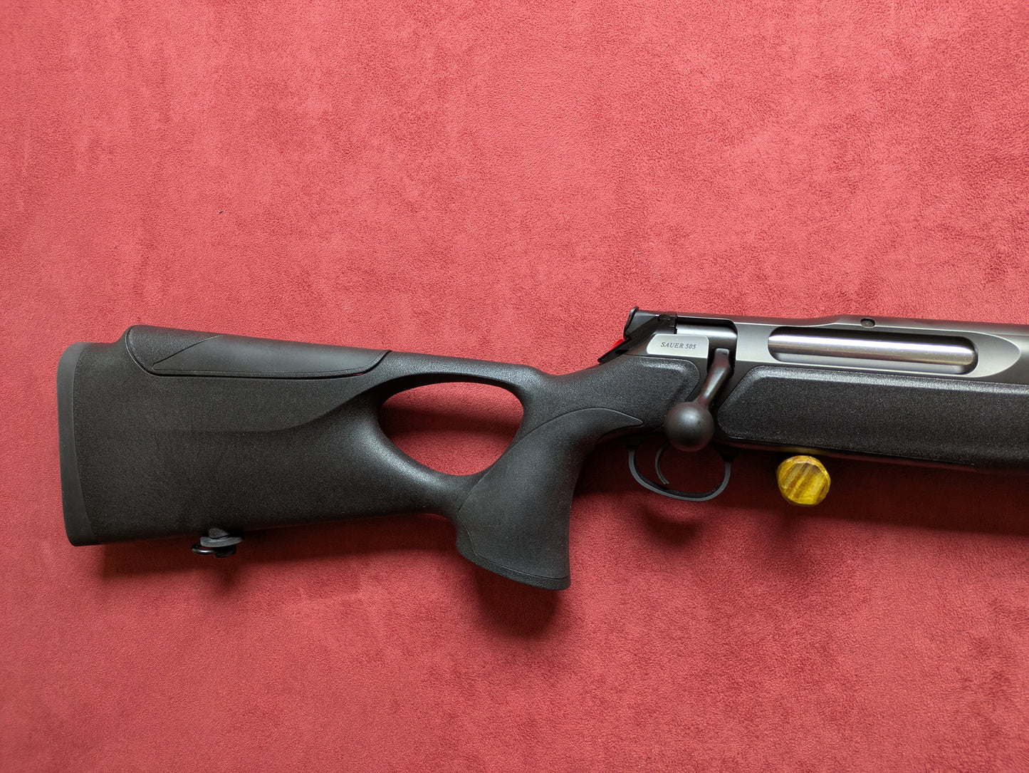 6.5 Creedmoor Sauer XT 505 20" Barrel