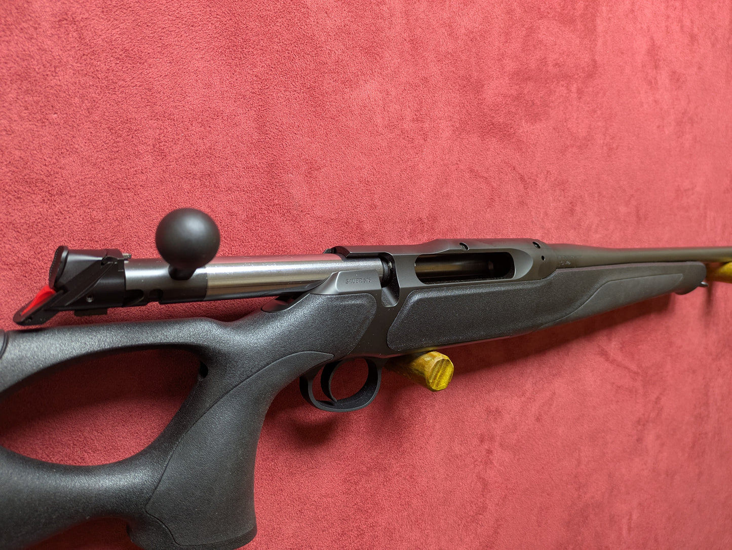 6.5 Creedmoor Sauer XT 505 20" Barrel