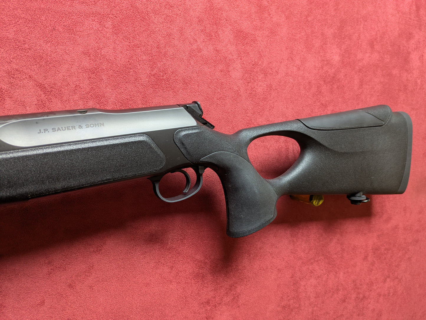 6.5 Creedmoor Sauer XT 505 20" Barrel