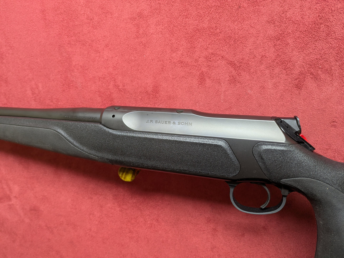 6.5 Creedmoor Sauer XT 505 20" Barrel