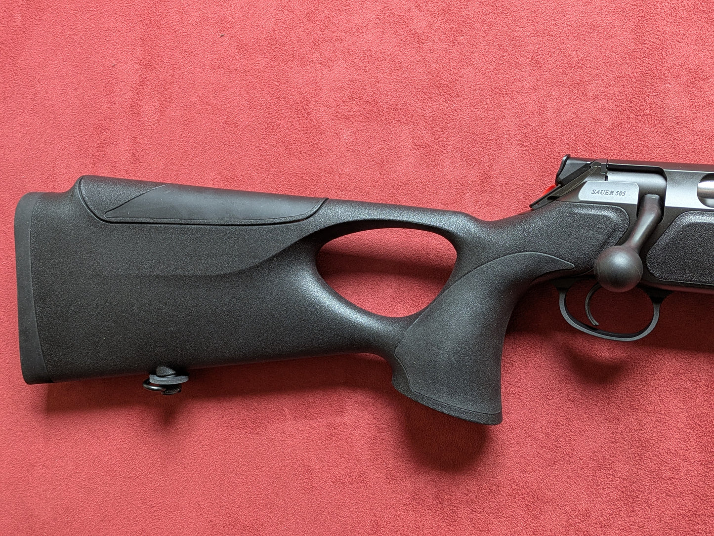 .308 Sauer 505 XT 20" Barrel
