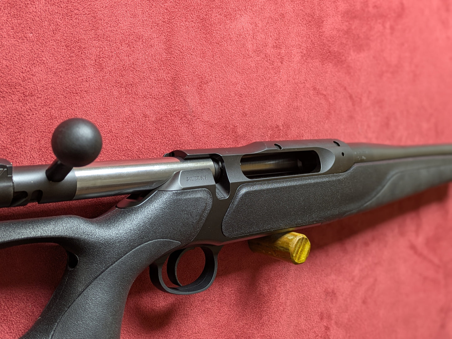 .308 Sauer 505 XT 20" Barrel