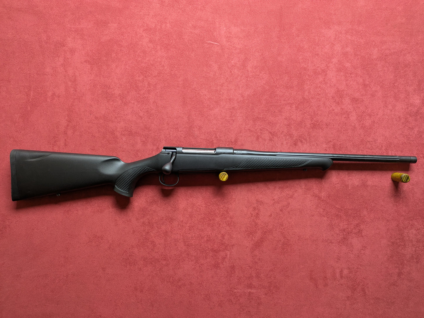 6.5 Creedmoor Sauer 100 'Keeper' 20" Barrel