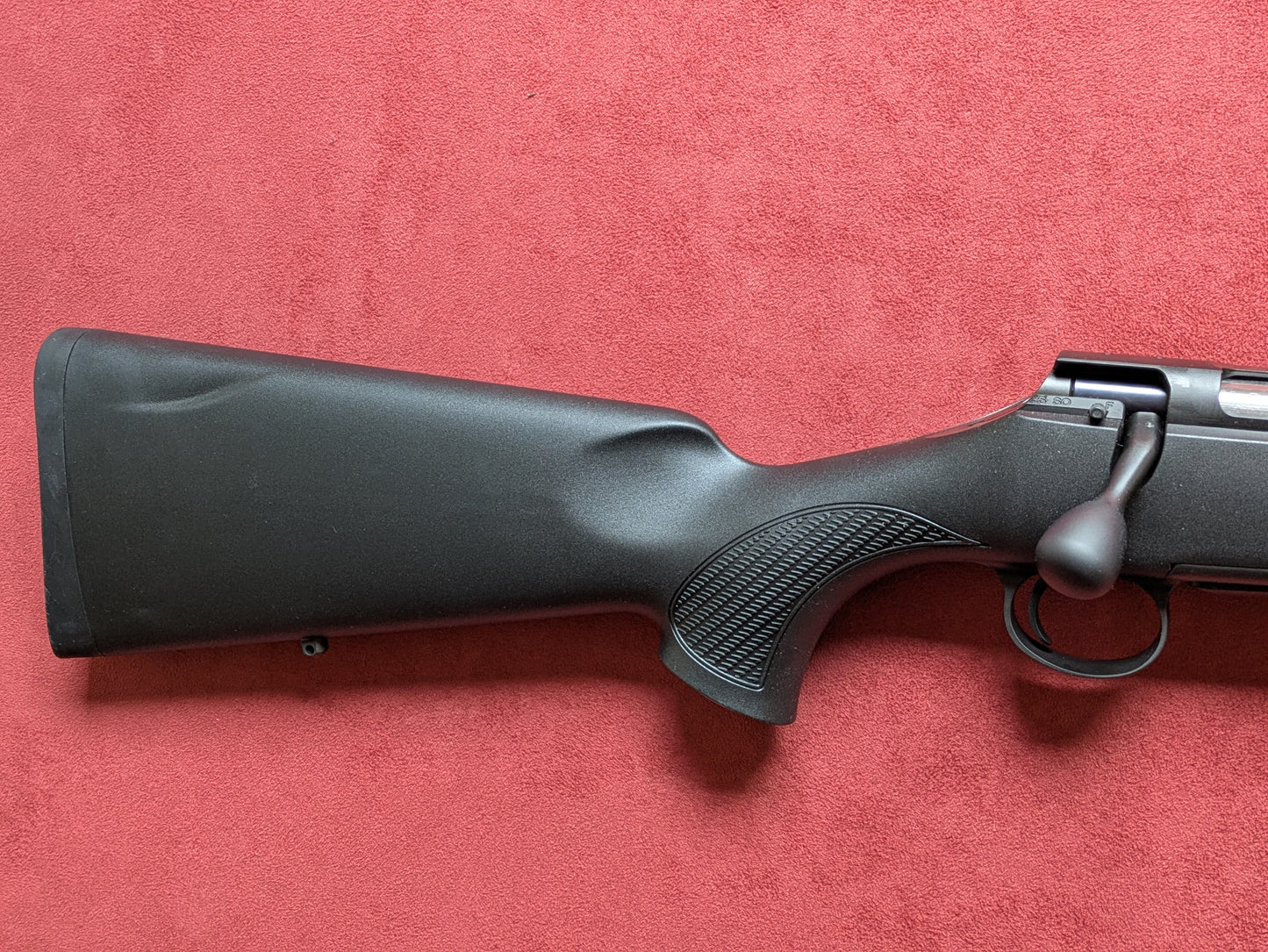 6.5 Creedmoor Sauer 100 'Keeper' 20" Barrel
