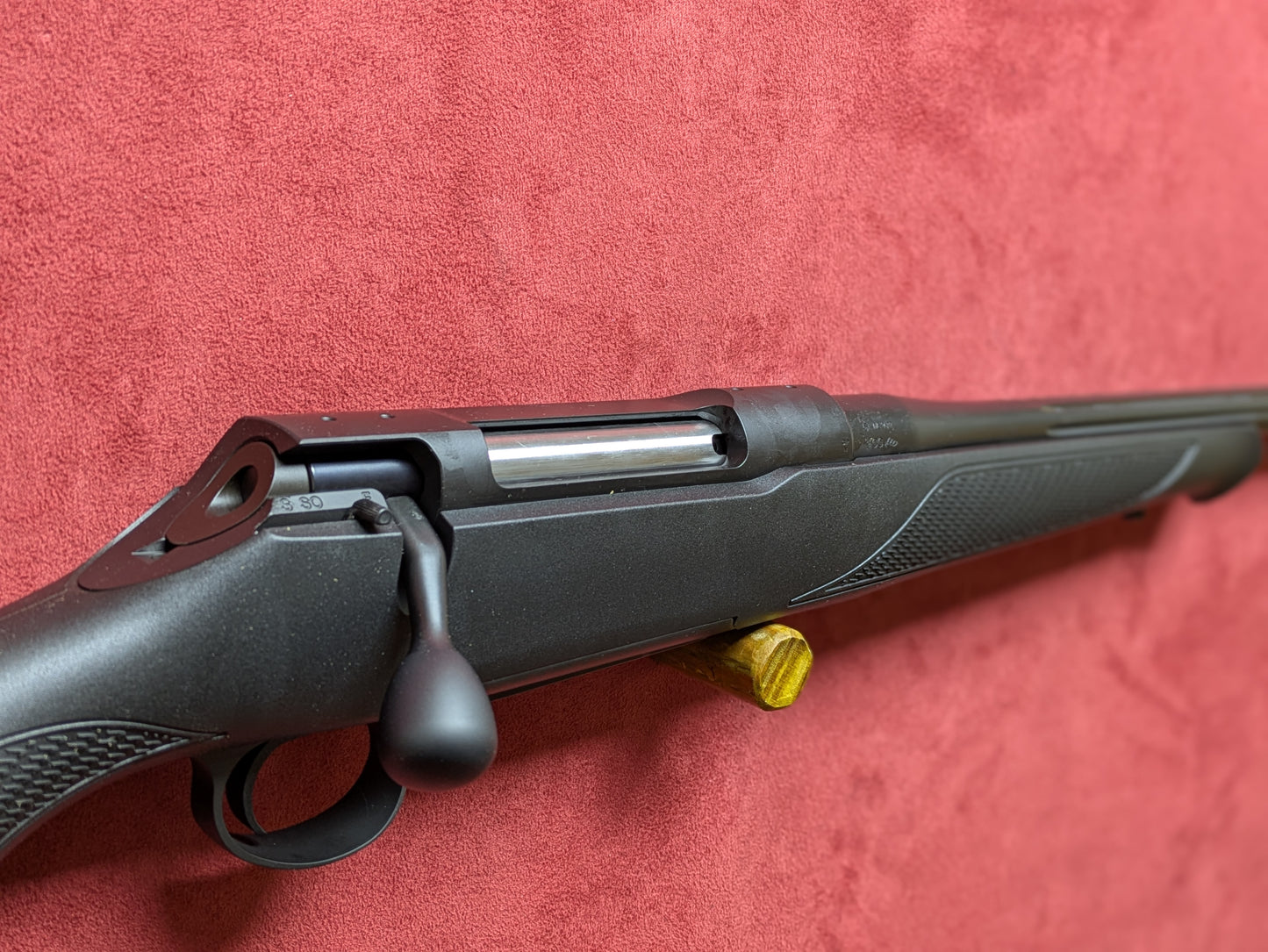 6.5 Creedmoor Sauer 100 'Keeper' 20" Barrel