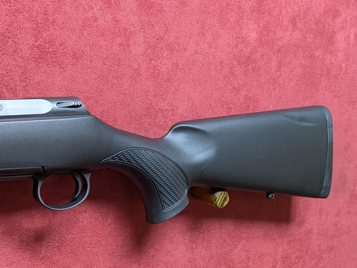 6.5 Creedmoor Sauer 100 'Keeper' 20" Barrel