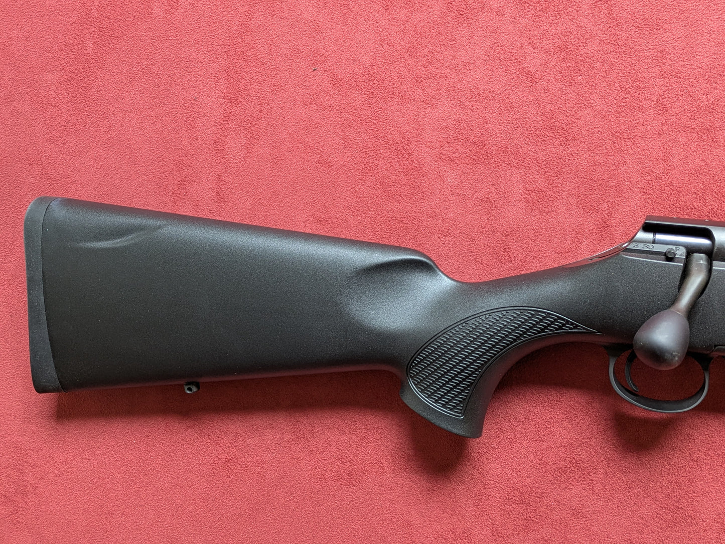 .223 Sauer 100 ' Keeper' 20" Barrel