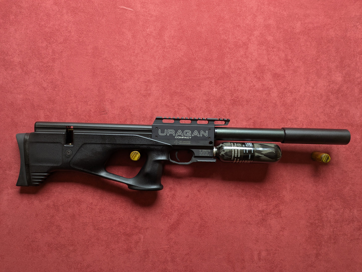 .22 AGT Urugan 1 Compact