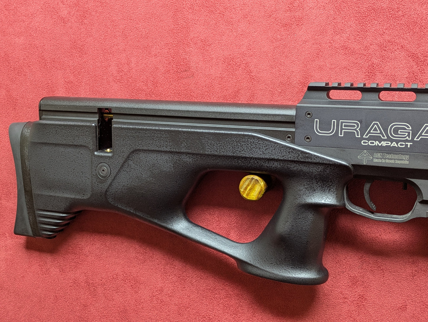 .22 AGT Urugan 1 Compact