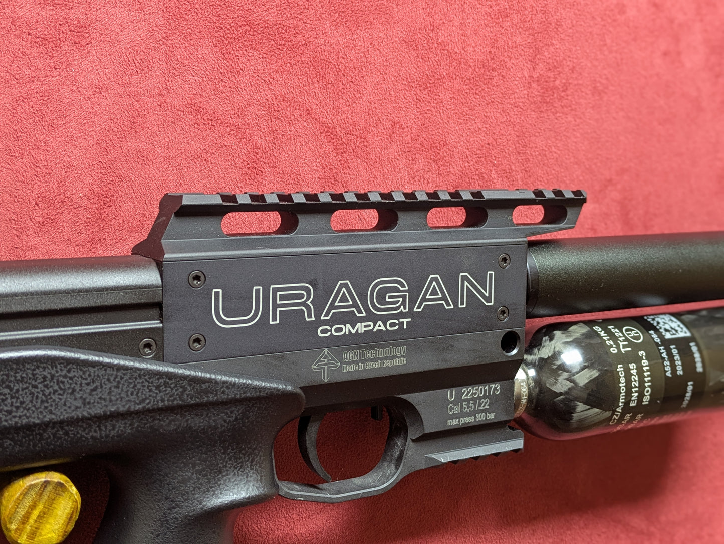 .22 AGT Urugan 1 Compact