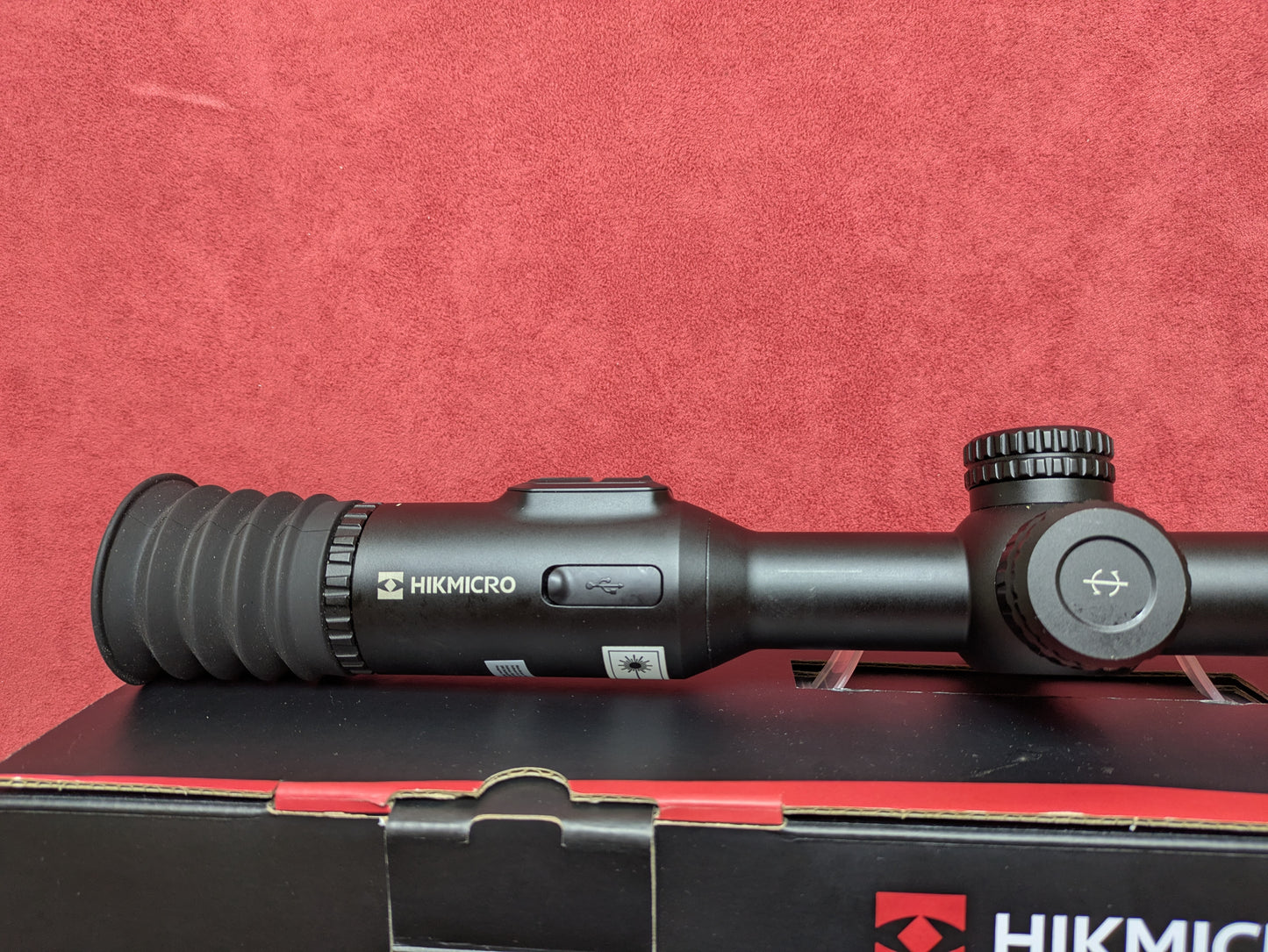 HIKMICRO Alpex 4K LRF