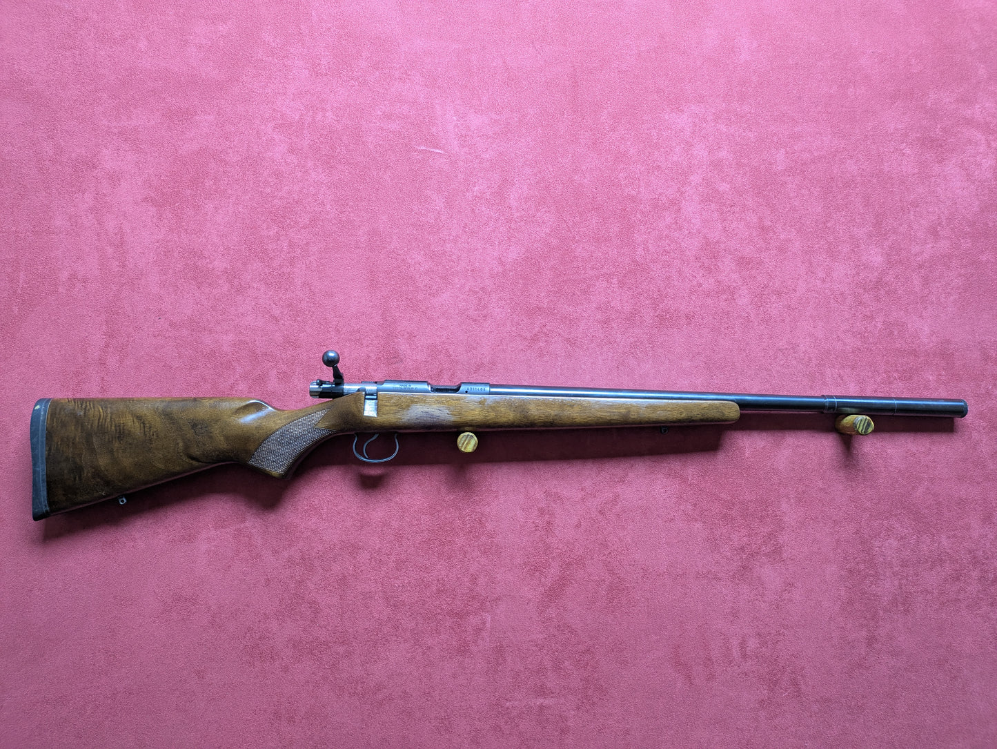 .22 CZ 452 16" Barrel