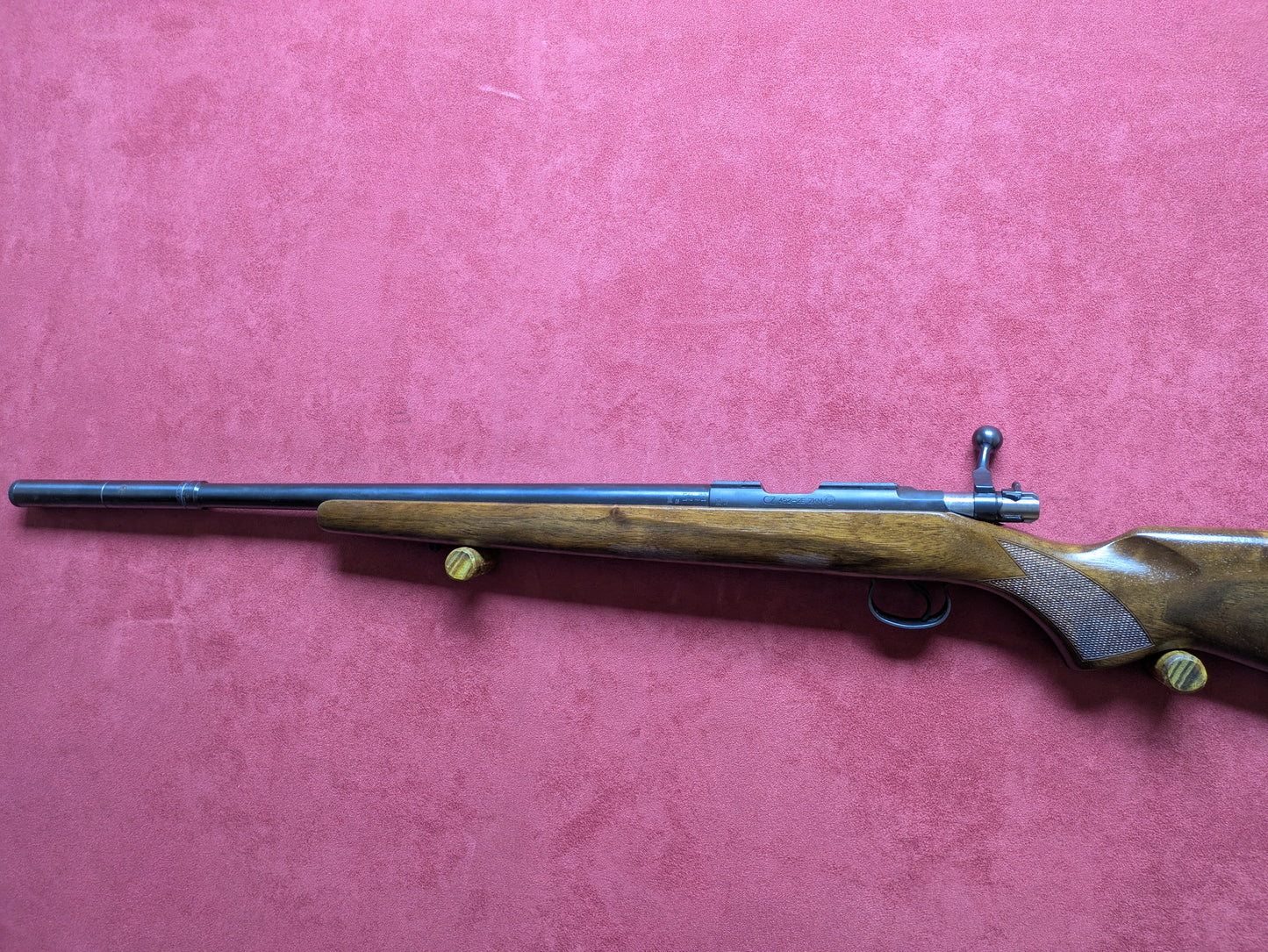 .22 CZ 452 16" Barrel