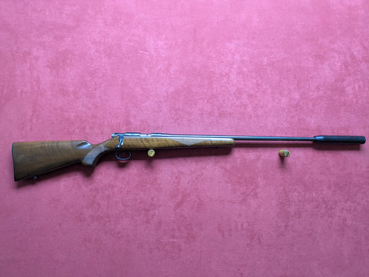 .17HMR CZ 452 20" Barrel