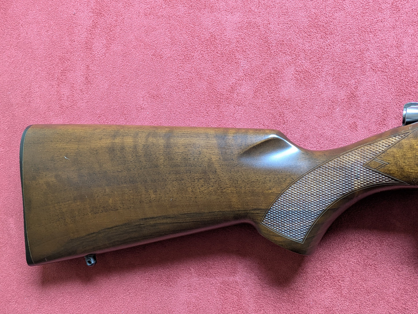 .17HMR CZ 452 20" Barrel