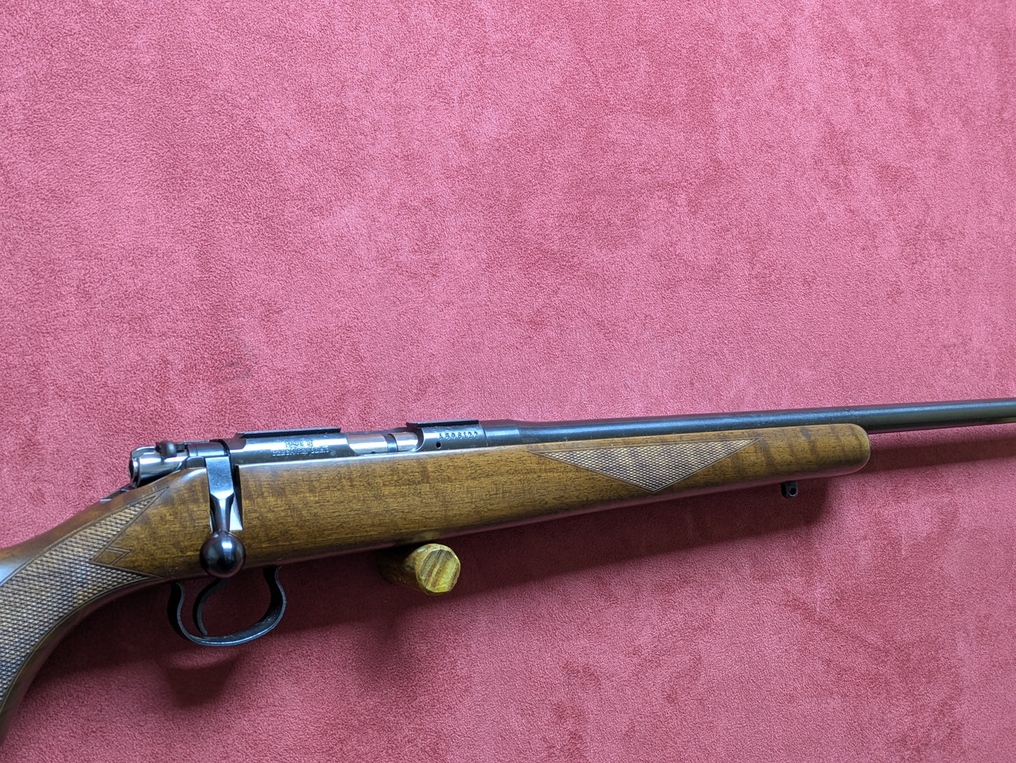 .17HMR CZ 452 20" Barrel