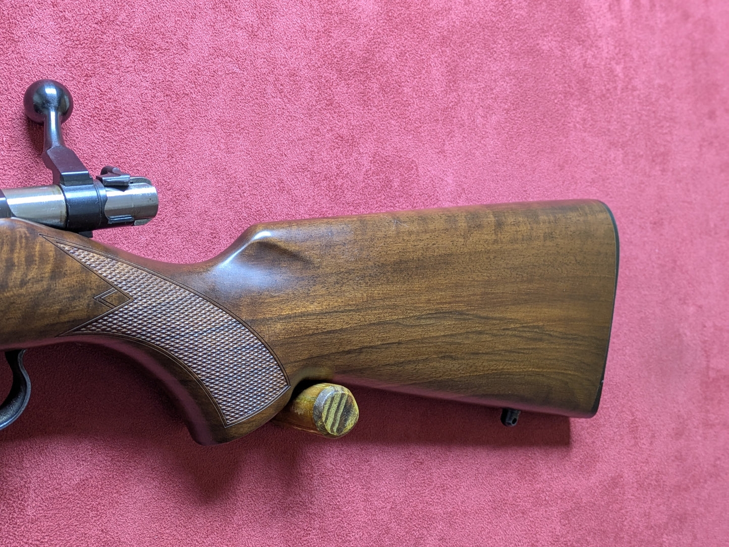 .17HMR CZ 452 20" Barrel