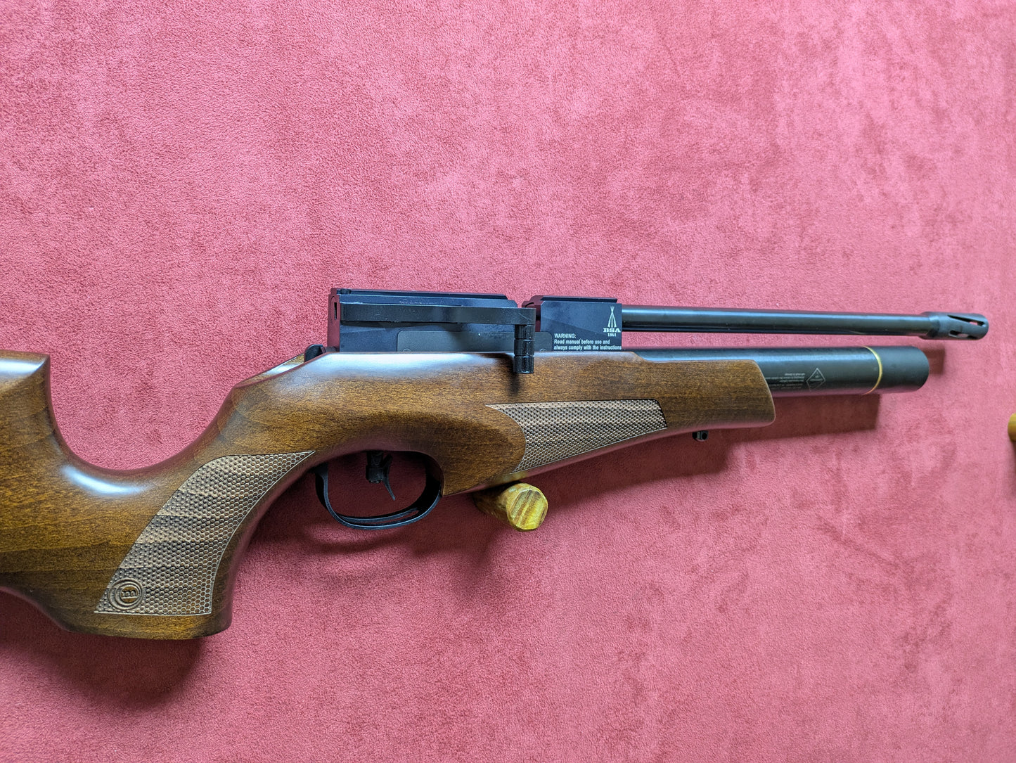 BSA Ultra CLX