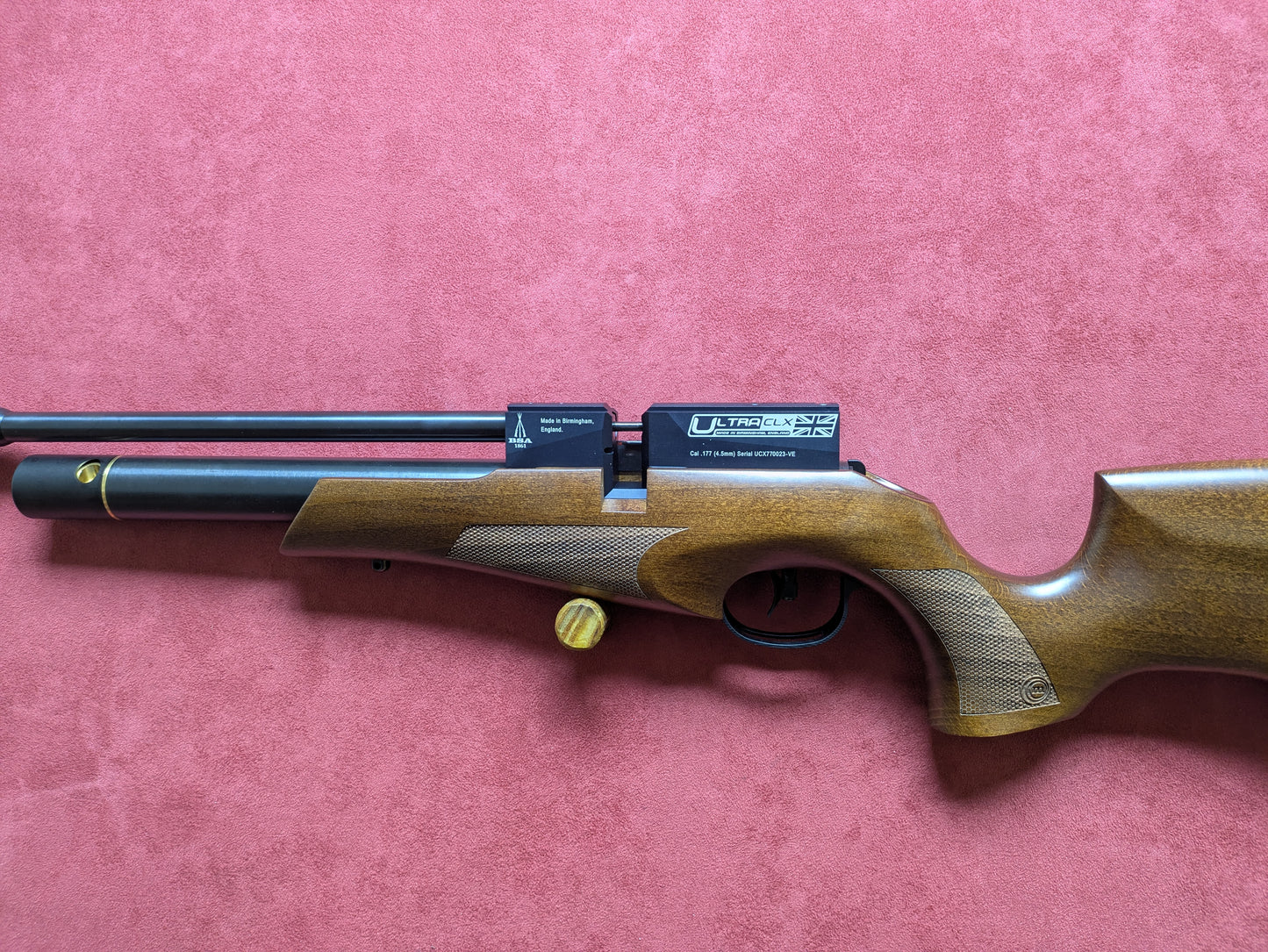BSA Ultra CLX