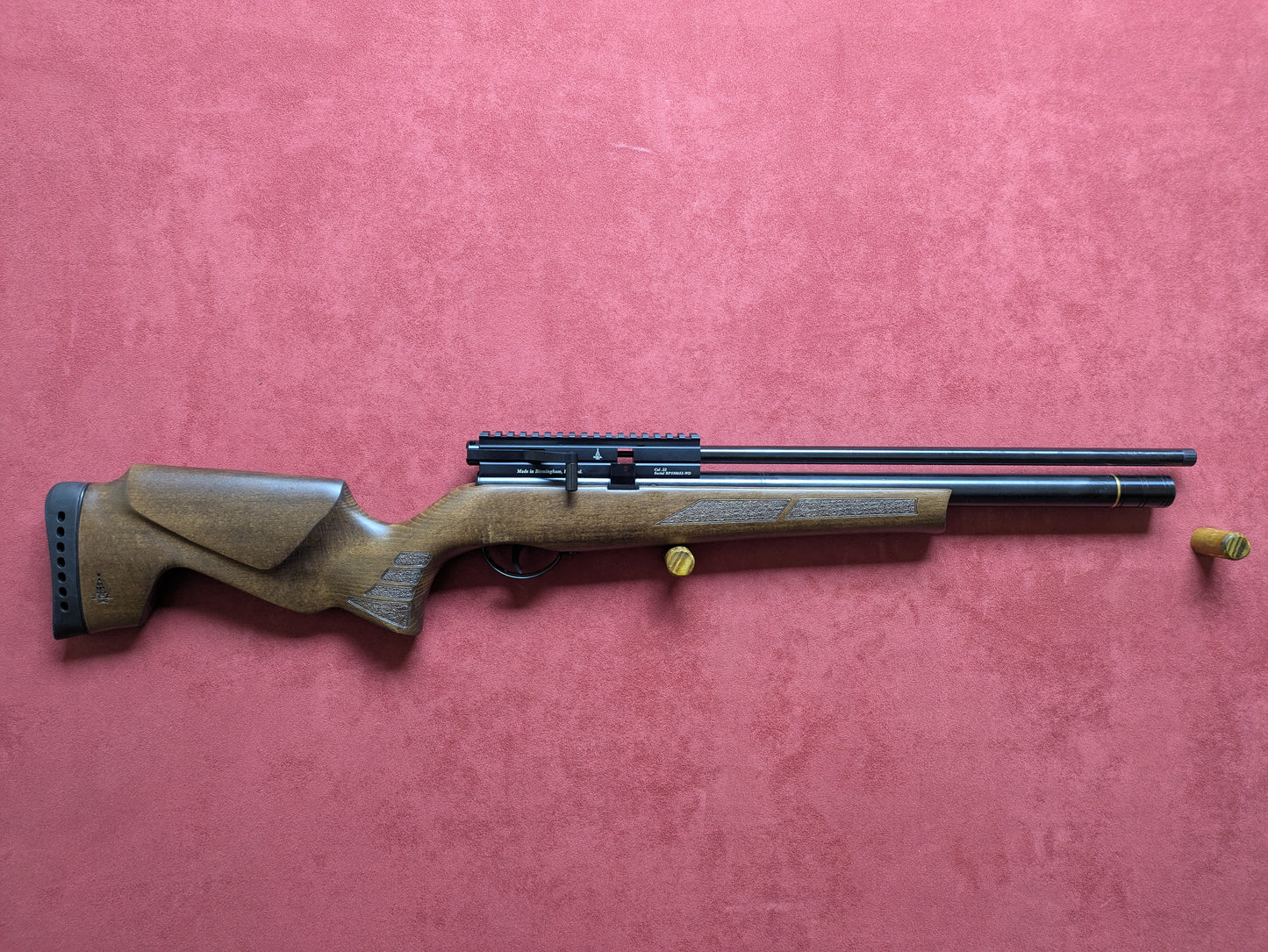 BSA Bucanneer Pro Wood