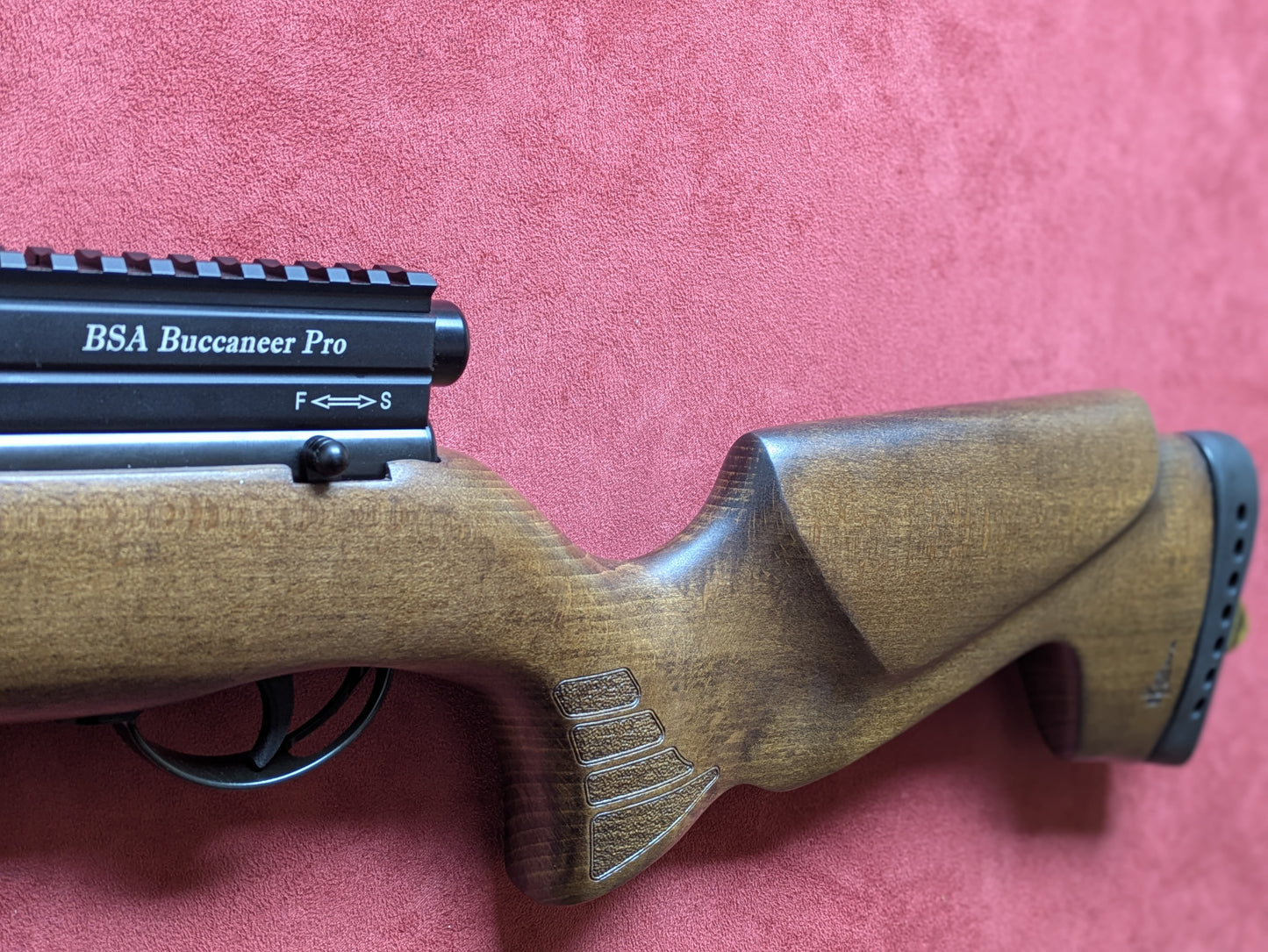 BSA Bucanneer Pro Wood