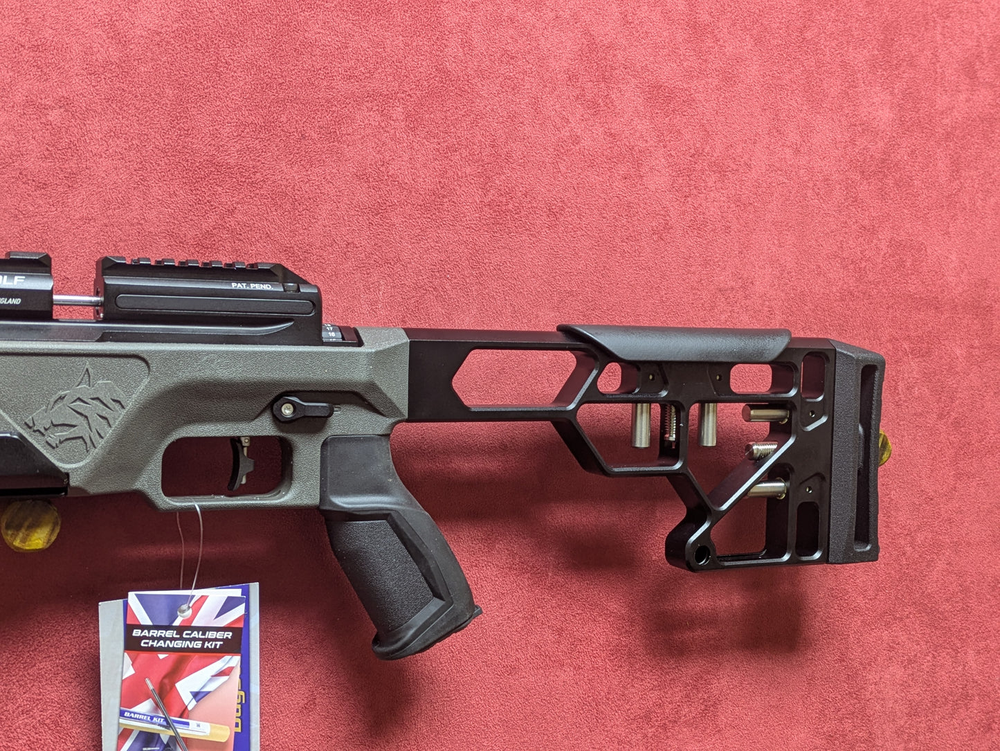 Daystate Blackwolf ZERO