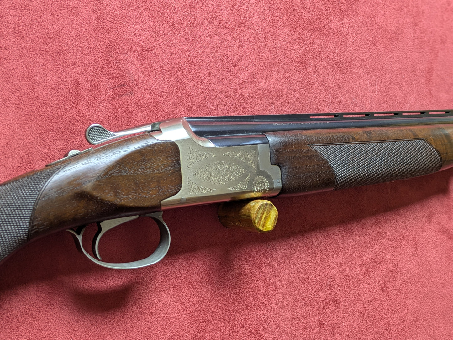 20g Miroku MK60 30" Barrels