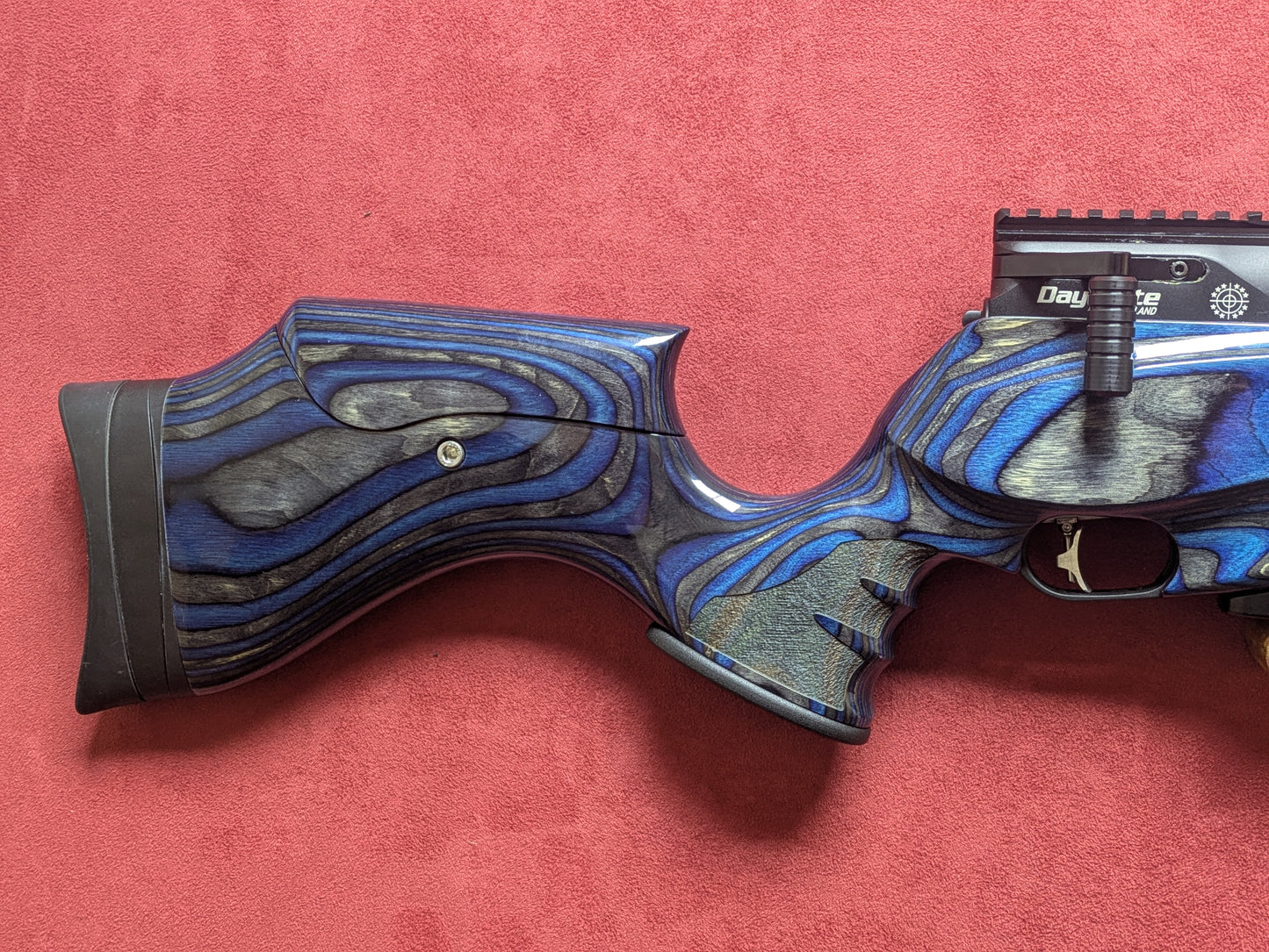 .177 Daystate Redwolf Blue Laminate