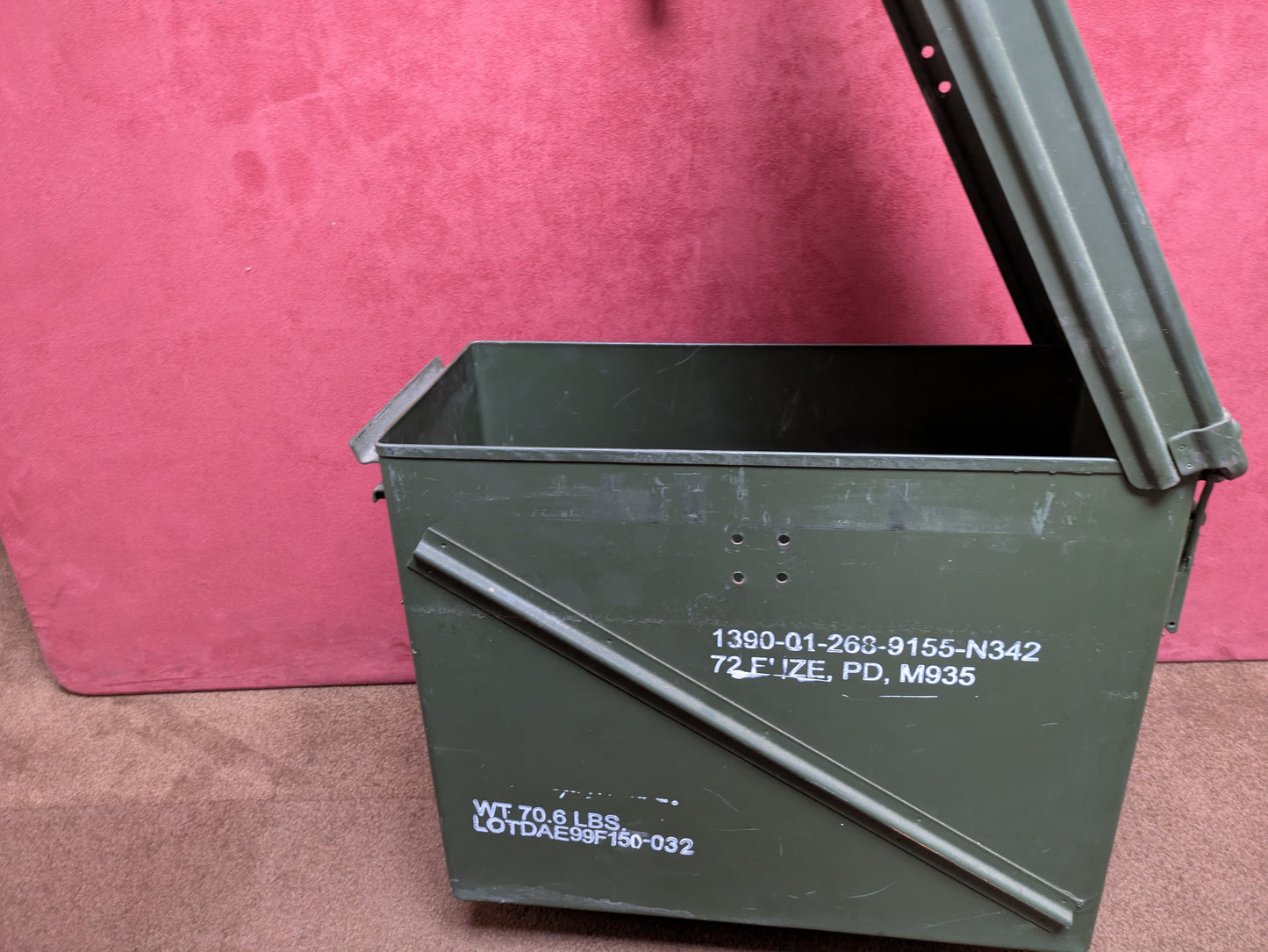 Ammo Box